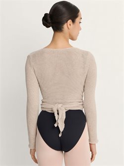 BEIGE BINDESTRIK FRA INTERMEZZO