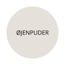 YOGA ØJENPUDER