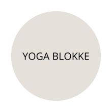 YOGA BLOKKE