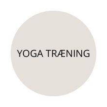 YOGA TRÆNING