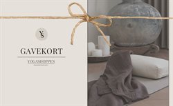 GAVEKORT TIL YOGASHOPPEN