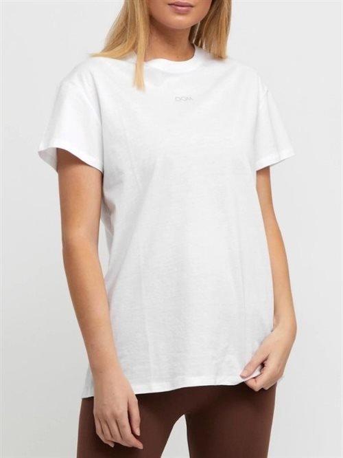 DROP OF MINDFULNESS LOUISE T SHIRT - WHITE