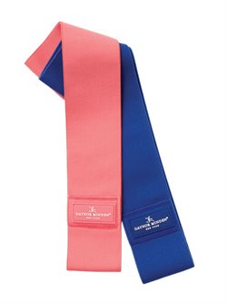 Træningselastikker i sæt med 2 styrker 