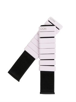 DROP OF MINDFULNESS WEIGHT BANGLES x 2 - ROSA