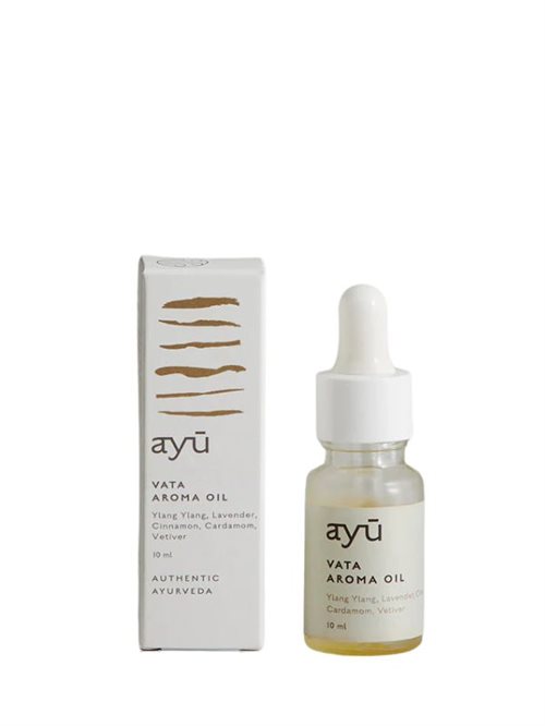 AYÛ AROMA OLIE 10ML - VATA