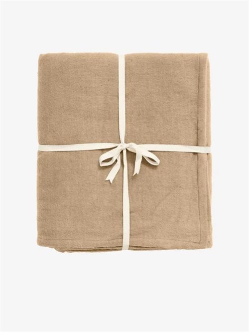 SIMPLE DAYS YOGATÆPPE I BOMULD - BEIGE