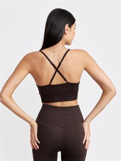 DROP OF MINDFULNESS SIGNATURE SPORTS BH - BRUN
