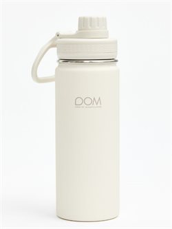 DROP OF MINDFULNESS TERMO DRIKKEDUNK - CREAM-WHITE