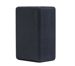 MANDUKA YOGA FOAM BLOK - MIDNIGHT