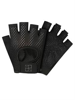 MOONCHILD PILATES HANDSKER GRIP - SORT