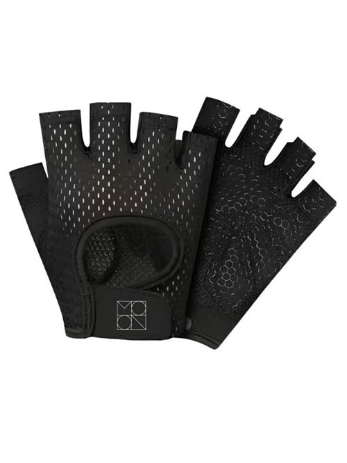 MOONCHILD PILATES HANDSKER GRIP - SORT