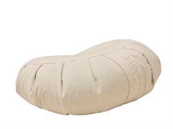 MOONCHILD MÅNEFORMET YOGAPUDE - NATURAL
