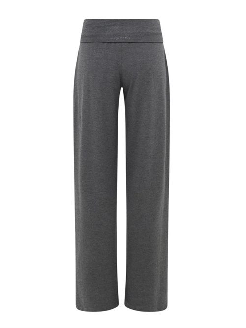 REPETTO GRÅMELERET YOGABUKSER