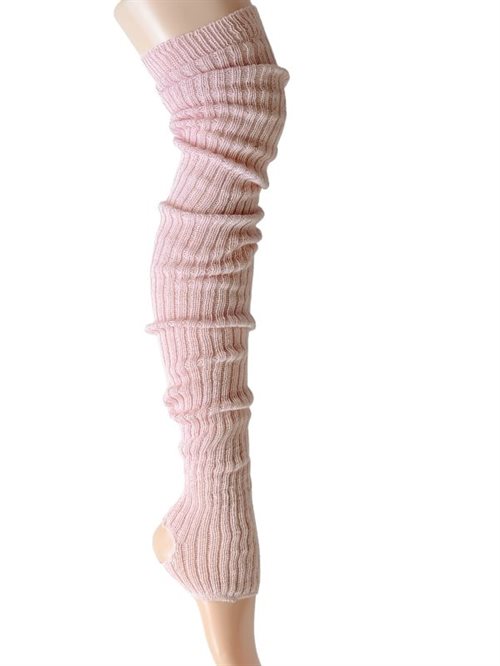 PUDDERFARVET ULD BENVARMERE FRA INTERMEZZO - 90CM