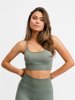 DROP OF MINDFULNESS SIGNATURE SPORTS BH - AGAVE GREEN