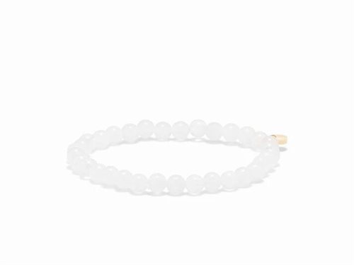 SOÏ ARMBÅND MOONSTONE - 6 MM