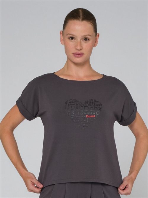 TEMPSDANSE ALBANY T-SHIRT - FUNGI