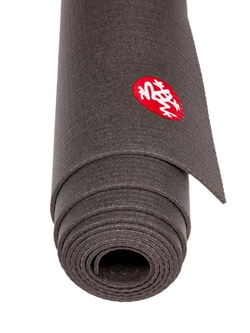 MANDUKA PRO TRAVEL YOGAMÅTTE - BLACK