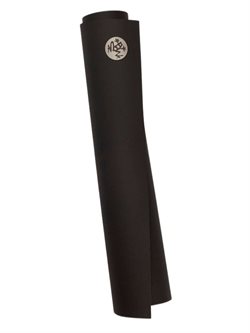 MANDUKA HOT YOGAMÅTTE GRP - SORT